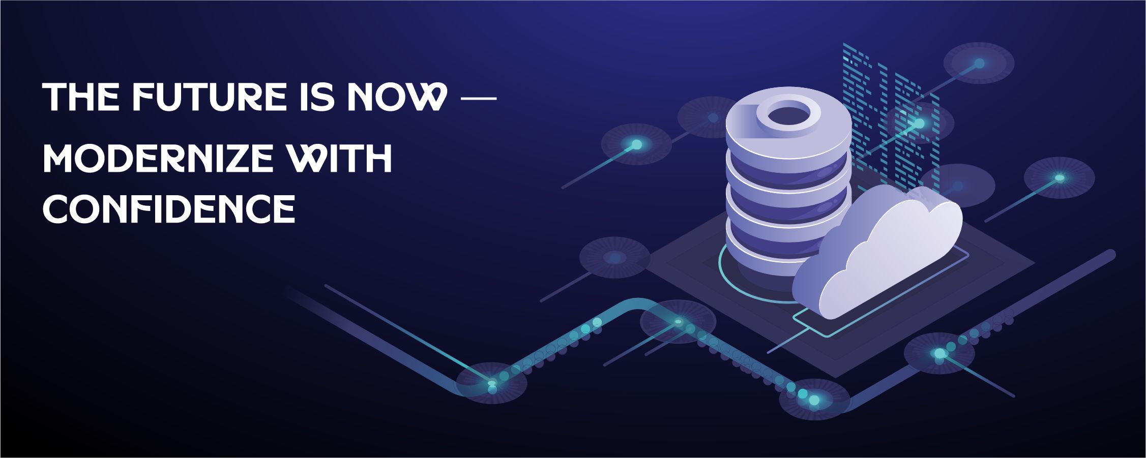 DATA CENTER MODERNIZATION