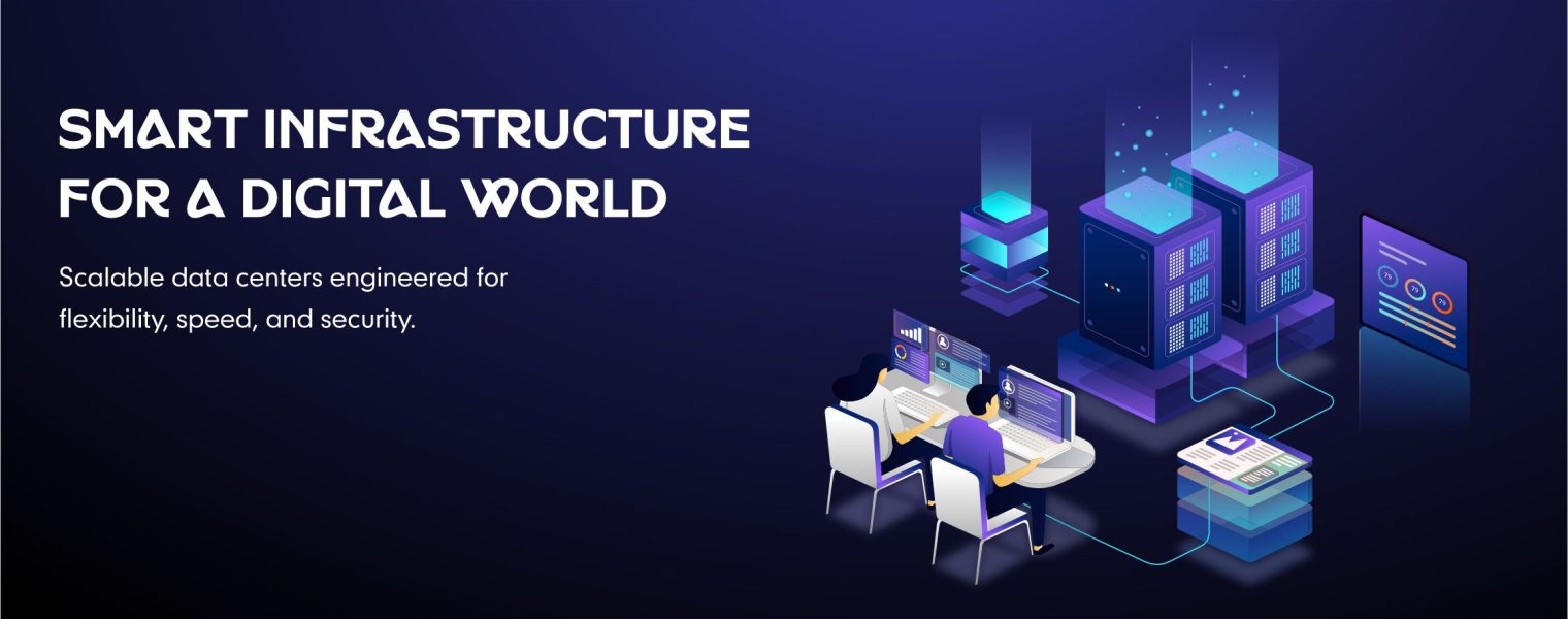 DATA CENTER insfratructure DATA CENTER insfratructure