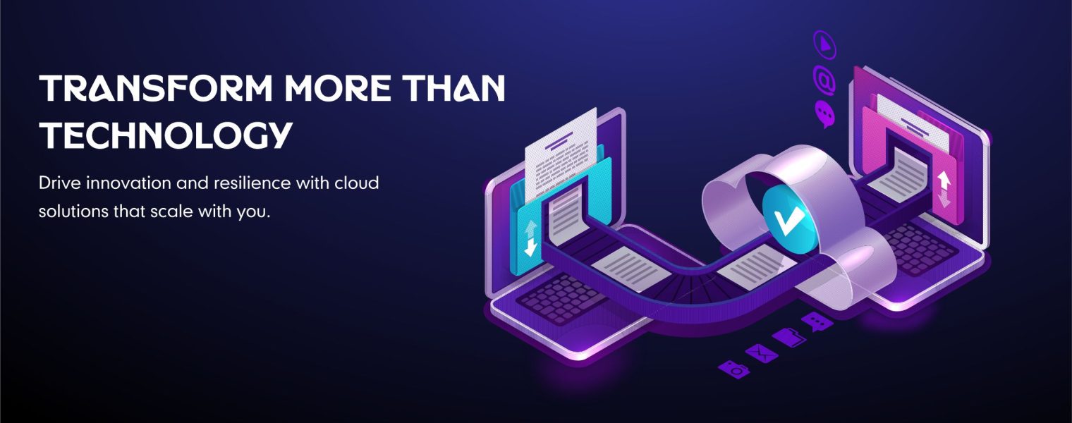 cloud transformation cloud transformation
